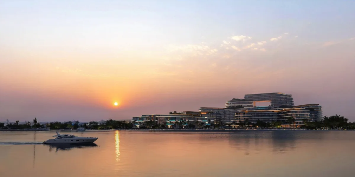 The Meriva Collection, Dubai Islands