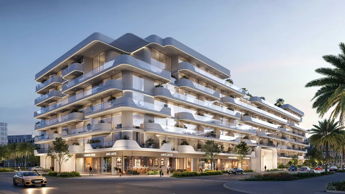 Oxford Cove by IMAN