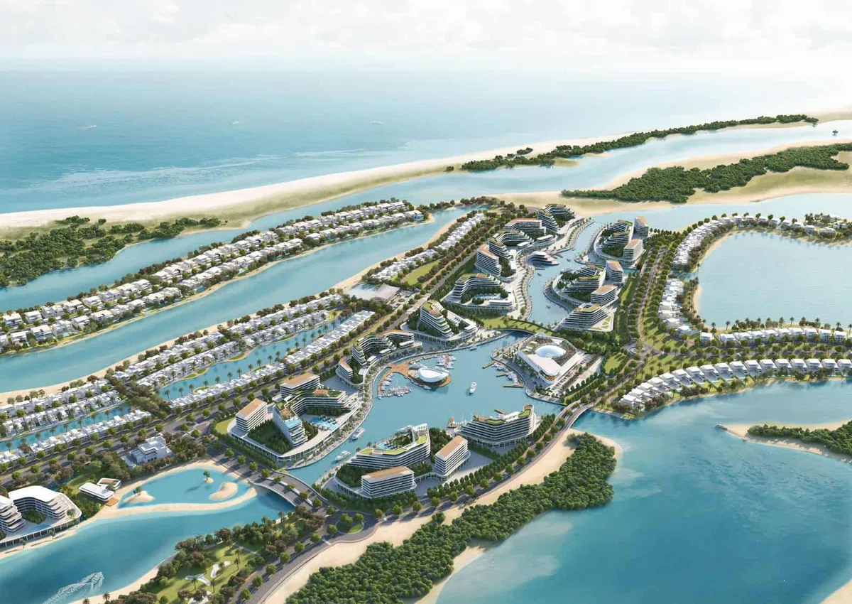 Sobha Siniya Island
